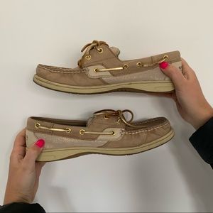 Sperrys